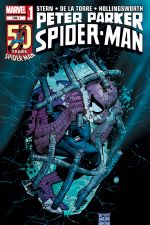 Peter Parker, Spider-Man (2012) #156.1 cover