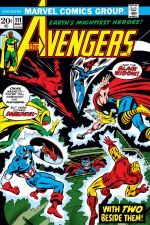 Avengers (1963) #111 cover