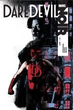 Daredevil Noir (2009) #2 cover