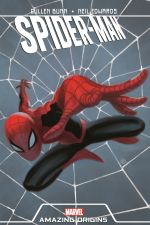 SPIDER-MAN: AMAZING ORIGINS (Trade Paperback) cover
