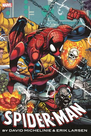 Spider-Man by David Michelinie & Erik Larsen (Hardcover) Spider-Man by David Michelinie & Erik Larsen (Hardcover)