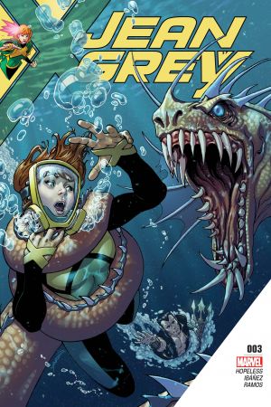 Jean Grey (2017) #3 Jean Grey (2017) #3