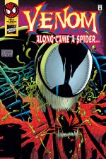 Venom: Along Came a Spider (1996) #2 cover