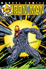 Iron Man (1998) #42 cover