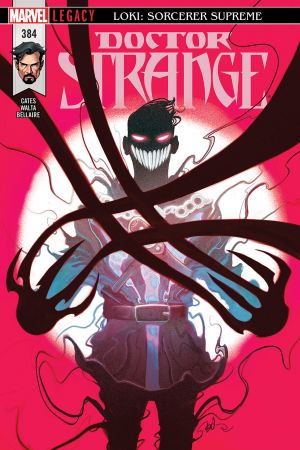Doctor Strange (2015) #384 Doctor Strange (2015) #384