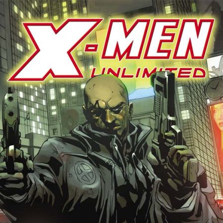 X-Men Unlimited (2004 - 2006)