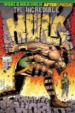 Hulk (1999) #112 cover