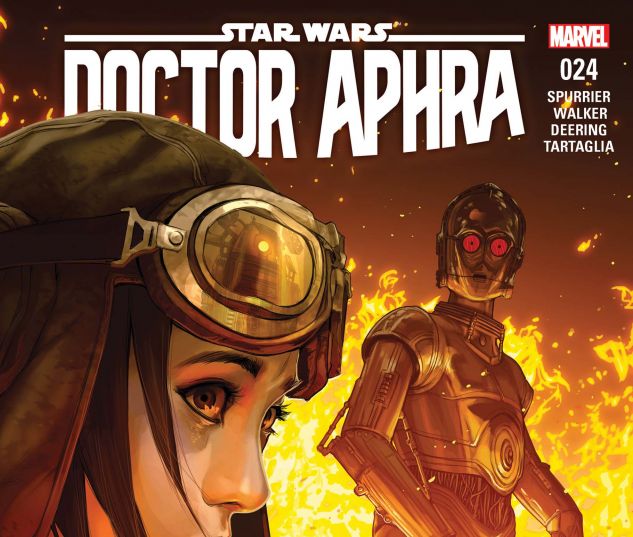 Star Wars: Doctor Aphra (2016) #24