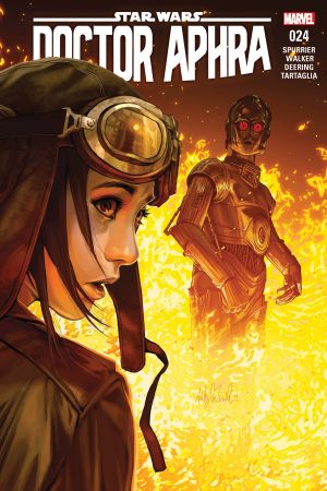 Star Wars: Doctor Aphra (2016) #24 Star Wars: Doctor Aphra (2016) #24