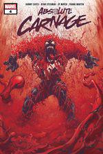 Absolute Carnage (2019) #4 cover