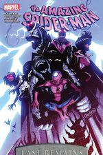 Amazing Spider-Man by Nick Spencer Vol. 11: Last Remains (Trade Paperback) cover