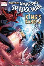 Giant-Size Amazing Spider-Man: King's Ransom  (2021) #1 cover