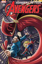 Marvel Action Avengers (2020) #3 cover