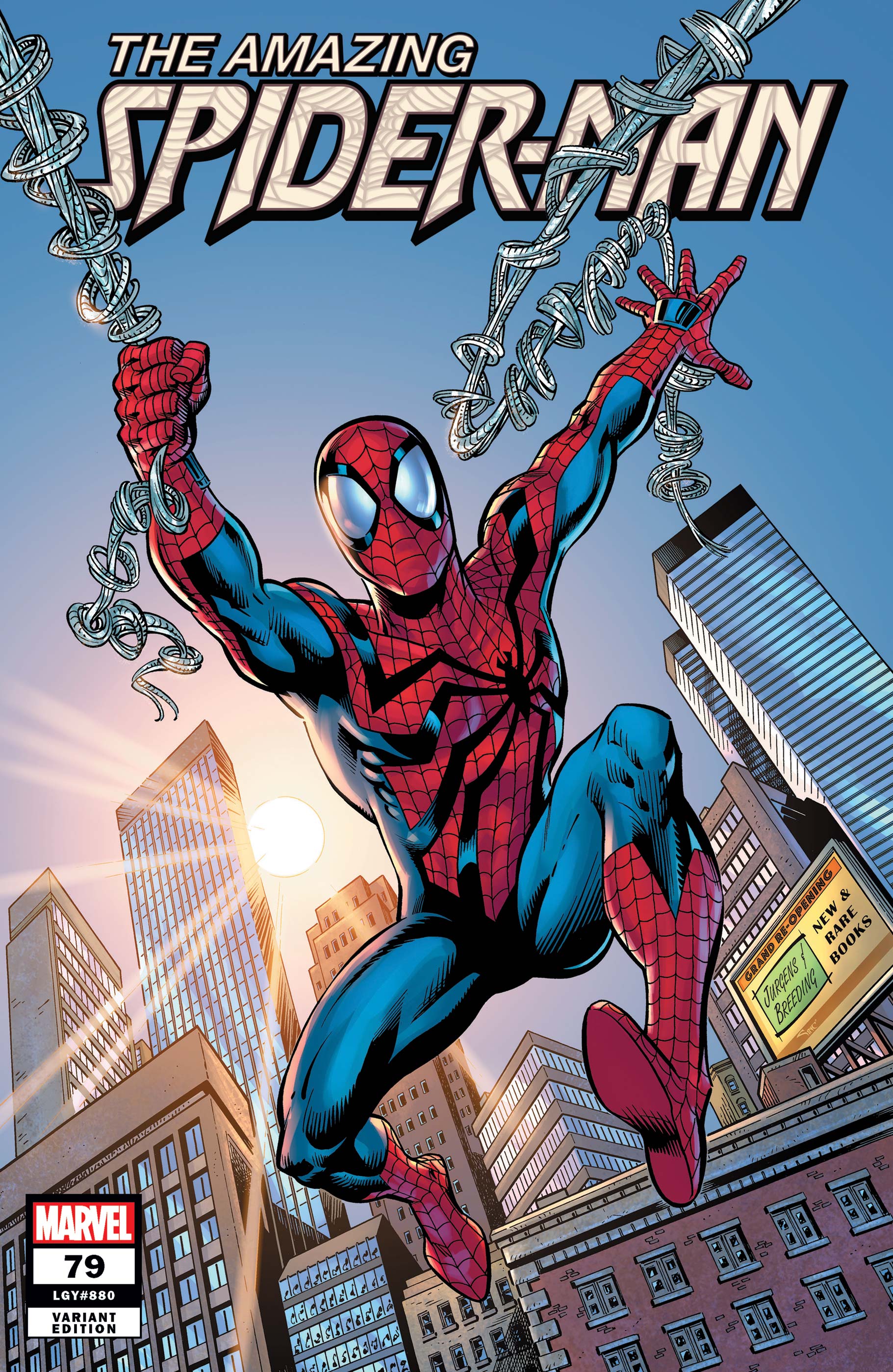 The Amazing Spider-Man (2018) #79 (Variant)
