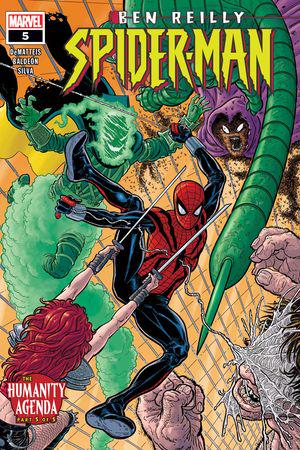 Ben Reilly: Spider-Man #5 