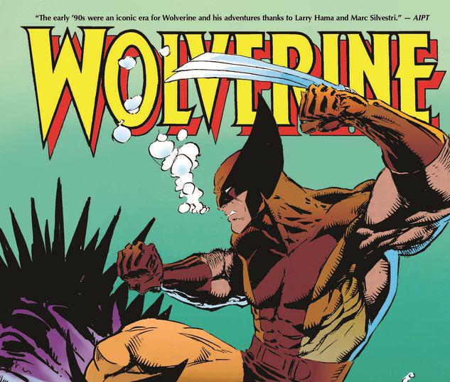 WOLVERINE OMNIBUS VOL. 3 HC SILVESTRI COVER (Hardcover) | Comic Issues ...