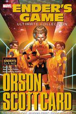 Ender's Game Ultimate Collection (Trade Paperback) cover
