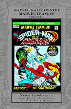Marvel Masterworks: Marvel Team-Up Vol. 1 (Trade Paperback) cover