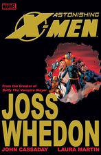 ASTONISHING X-MEN VOL. 1 (Hardcover) cover