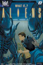 Aliens: What If...? (2024) #2 cover