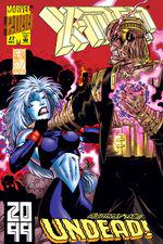 X-Men 2099 (1993) #27 cover