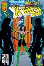 X-Men 2099 (1993) #30 cover