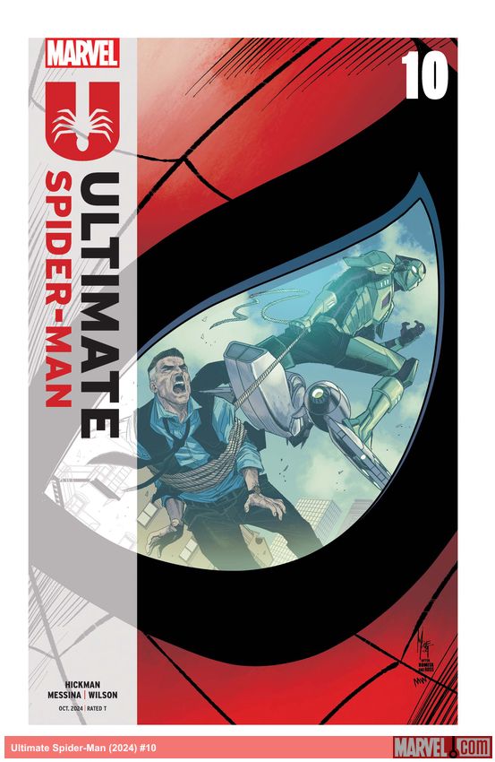 Ultimate Spider-Man (2024) #10