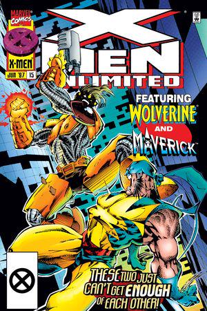 X-Men Unlimited (1993) #15