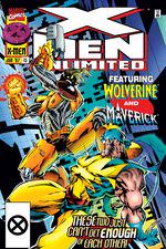 X-Men Unlimited (1993) #15 cover