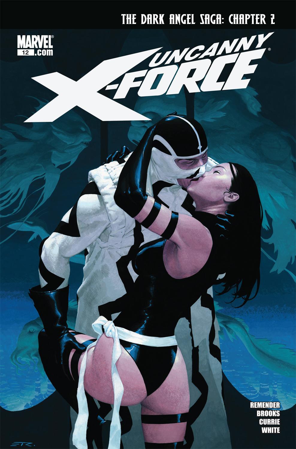 Uncanny X-Force (2010) #12