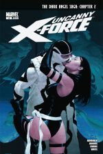 Uncanny X-Force (2010) #12 cover