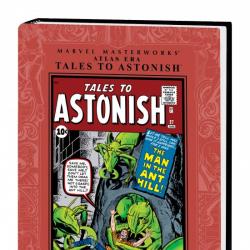 Marvel Masterworks: Atlas Era Tales to Astonish Vol. 3