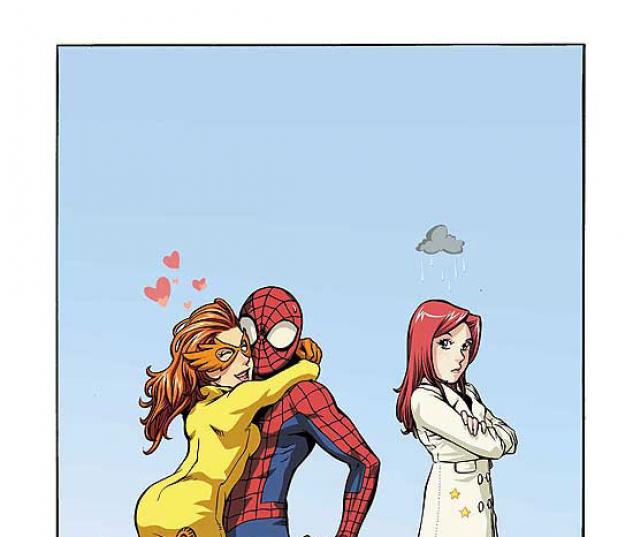 Spider Man Loves Mary Jane Vol 4 Still Friends Trade Paperback