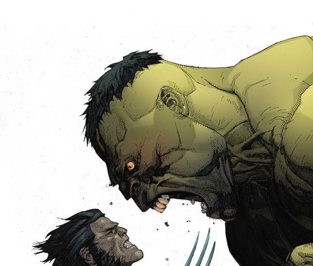 Ultimate Wolverine Vs. Hulk (2005) #1 | Comics | Marvel.com