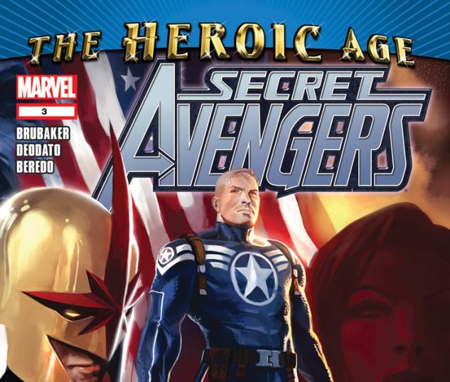 Secret Avengers (2010) #3