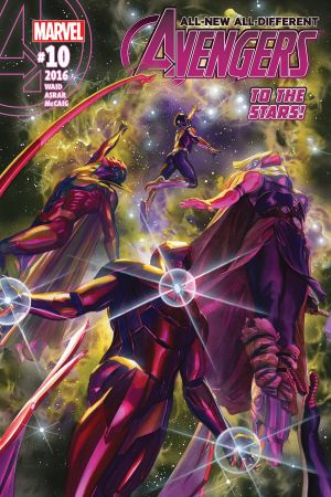 All-New, All-Different Avengers (2015) #10