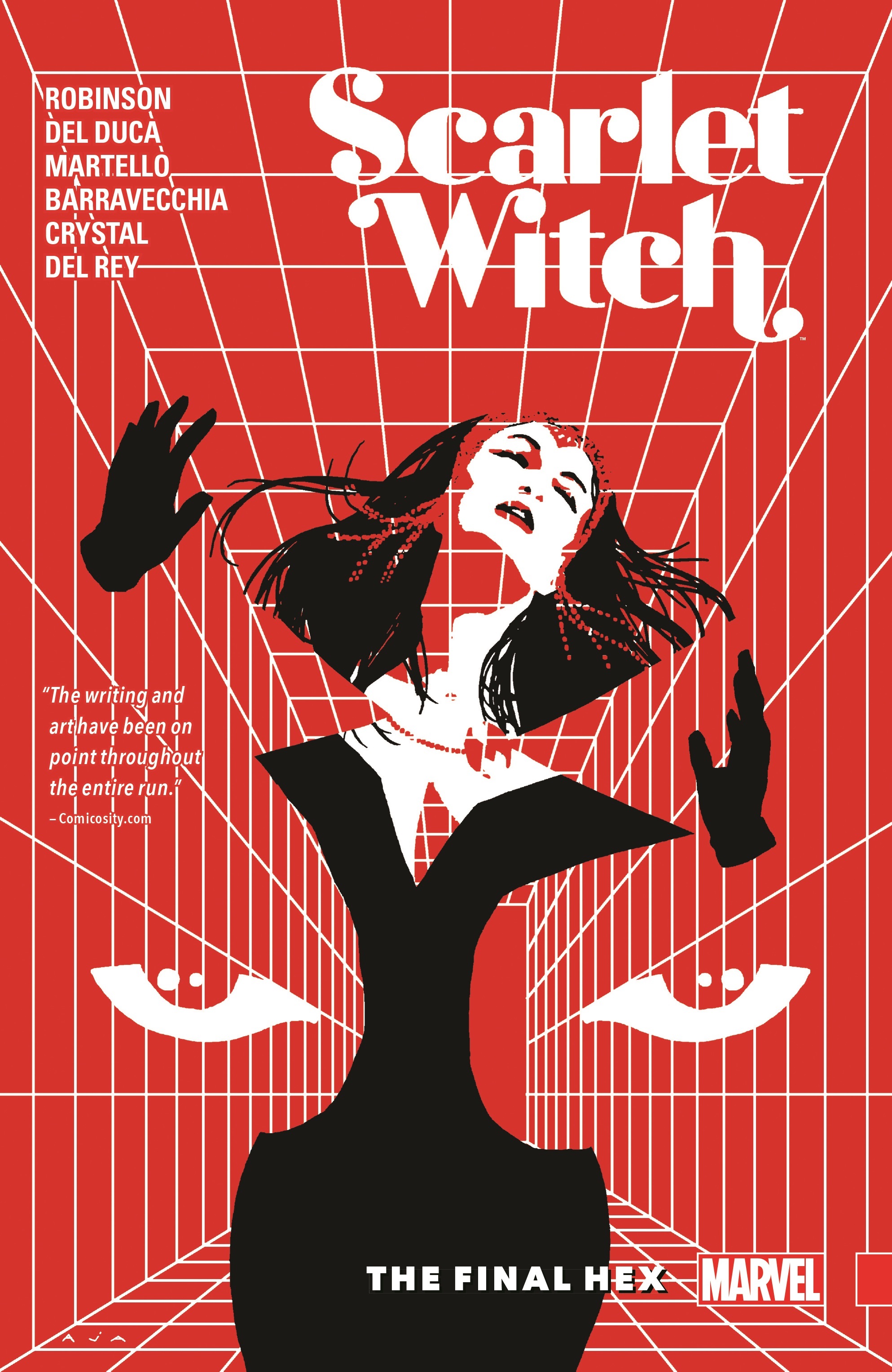 SCARLET WITCH VOL. 3: THE FINAL HEX TPB (Trade Paperback)