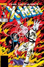 Uncanny X-Men (1963) #184 cover
