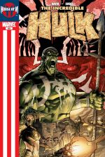 Hulk (1999) #83 cover