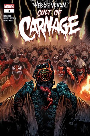 Web Of Venom: Cult Of Carnage #1