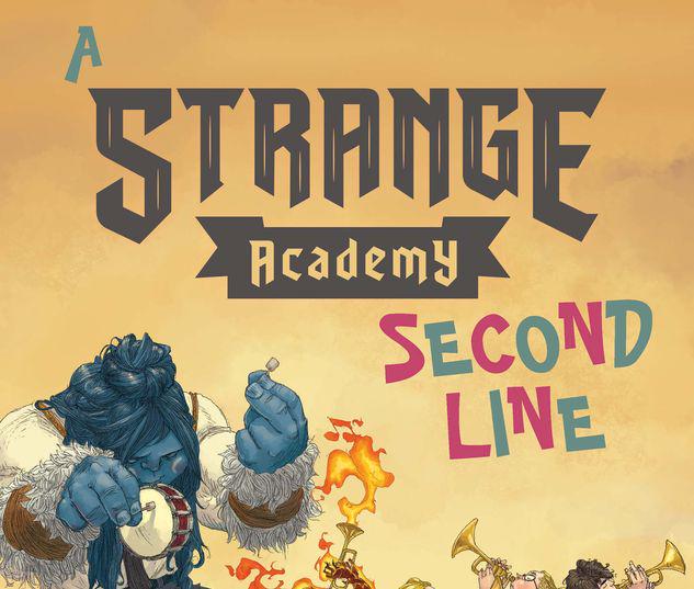 Strange Academy #7