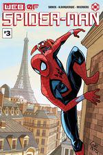 W.E.B. of Spider-Man (2021) #3 cover
