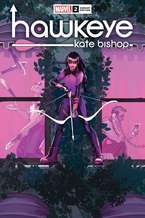Hawkeye: Kate Bishop #2  (Variant)