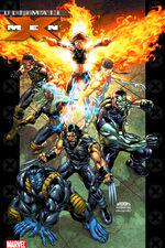 ULTIMATE X-MEN ULTIMATE COLLECTION BOOK 2 TPB (Trade Paperback) cover