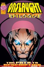 Onslaught Epilogue (1997) #1 cover