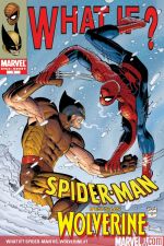 What If? Spider-Man vs. Wolverine (2008) #1 cover