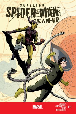 Superior Spider-Man Team-Up (2013) #11