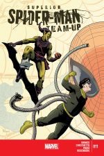 Superior Spider-Man Team-Up (2013) #11 cover