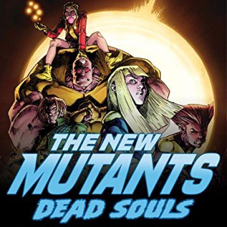 New Mutants: Dead Souls (2018)
