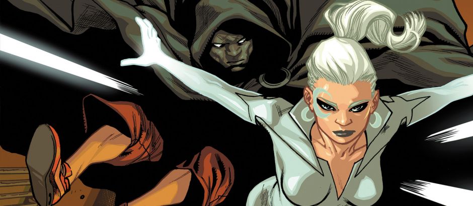 Cloak And Dagger Marvel